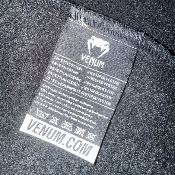 Venom Contender 3 Hoodie - Picture 9 of 13